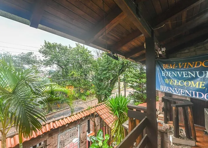Guest house Residentour Porto Alegre