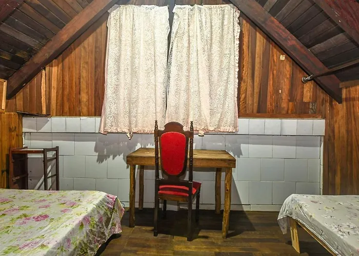 Guest house Residentour Porto Alegre