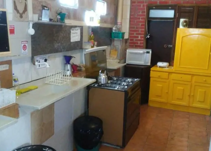 Guest house Residentour Porto Alegre